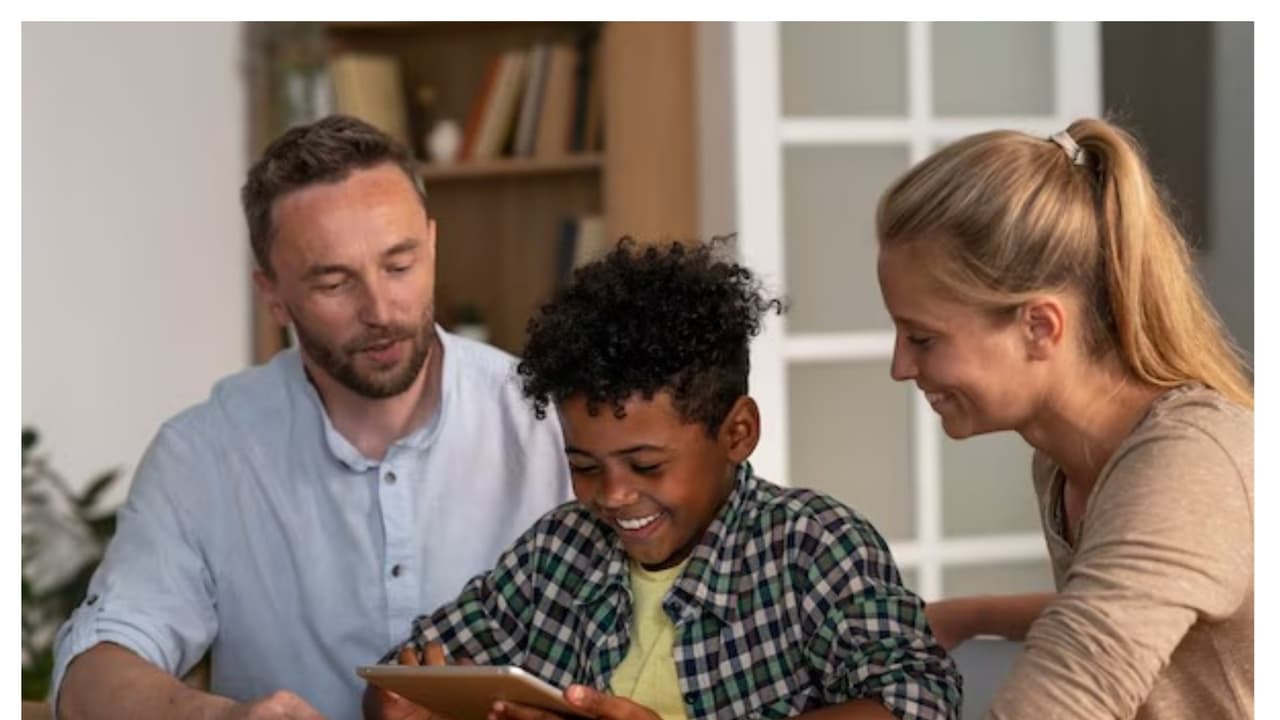 A closer look at Parenting And Screen Time