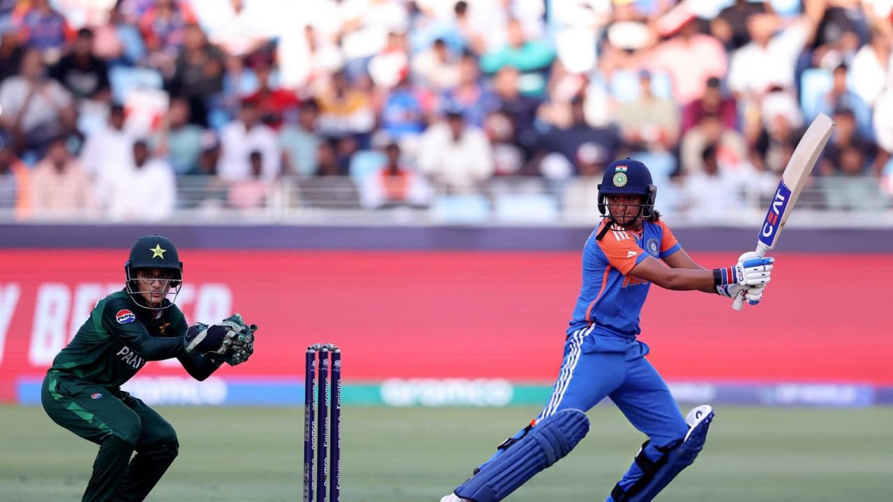 IND W vs PAK W: महिला T20 वर्ल्ड कप में आज हाई-वोल्टेज टक्कर, क्या पाकिस्तान फिर भारत को रोक पाएगा?