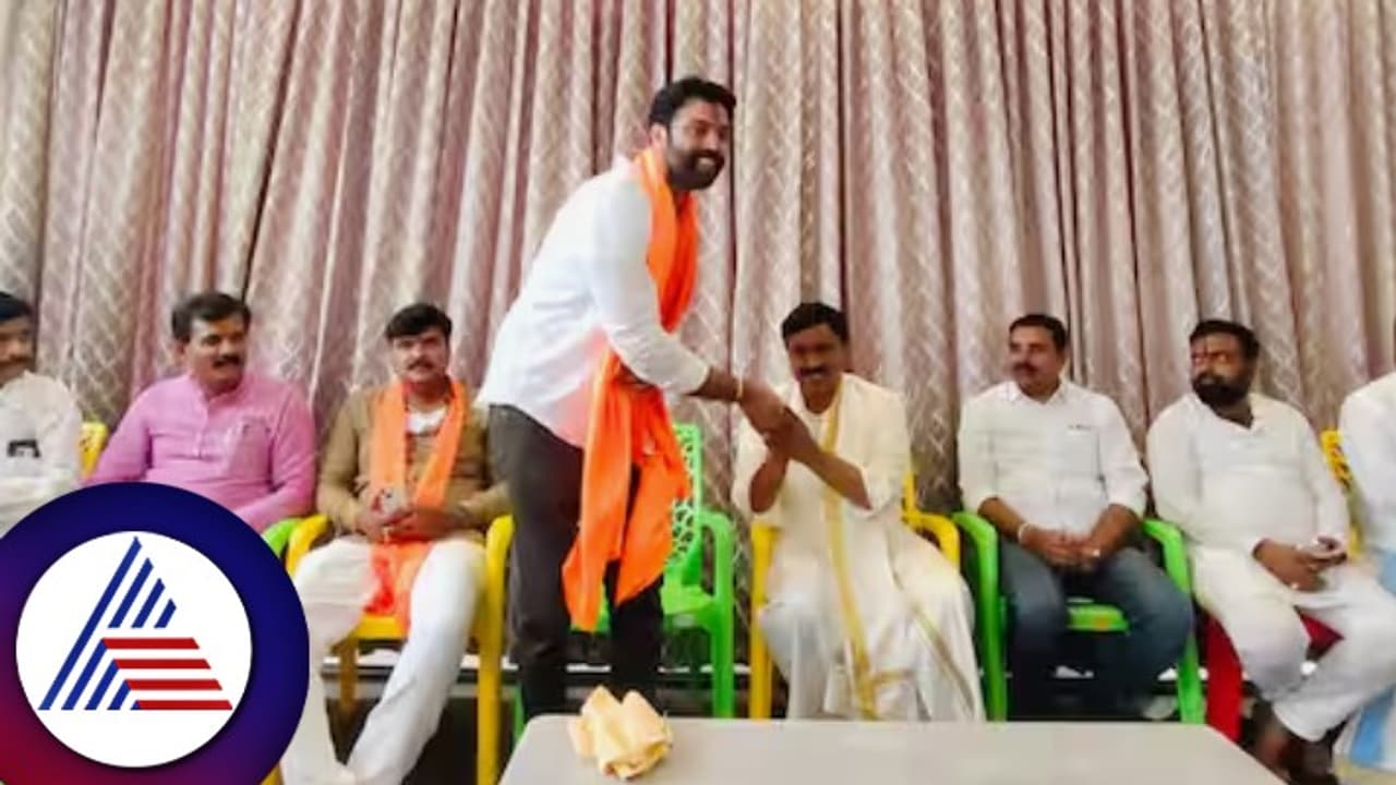 MLA Gali Janardana Reddy's Vision: Developing Bellary District Like ...