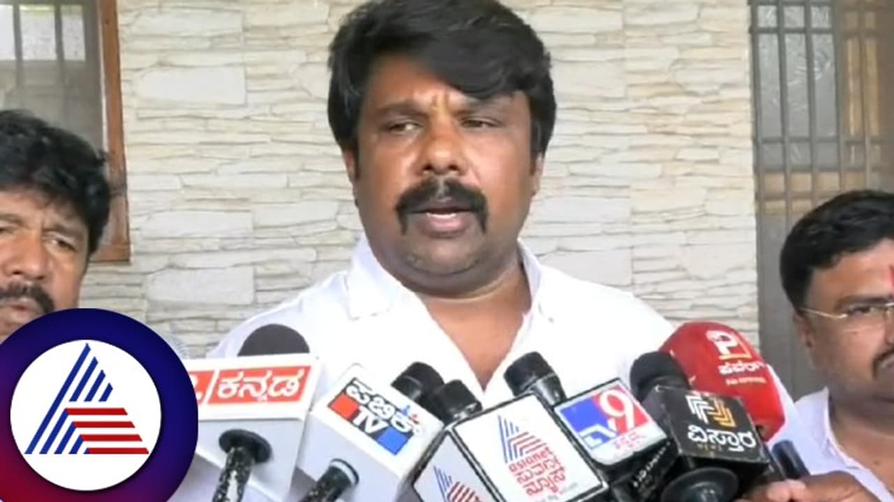 Reservation Dispute: ಸತೀಶಣ್ಣ ಮೀಸಲಾತಿ ಭೂತ ಸರಿಪಡಿಸಿ, ನ್ಯಾಯ ಕೊಡಿಸಿ: ಮಾಜಿ ಸಚಿವ ರಾಜೂಗೌಡ ನಾಯಕ | Satish Jarkiholi Fix Reservation Give Justice Raju Gowda Gvd Reservation Dispute: ಸತೀಶಣ್ಣ ಮೀಸಲಾತಿ ಭೂತ ಸರಿಪಡಿಸಿ, ನ್ಯಾಯ ಕೊಡಿಸಿ: ಮಾಜಿ ಸಚಿವ ರಾಜೂಗೌಡ ನಾಯಕ | Satish Jarkiholi Fix Reservation Give Justice Raju Gowda Gvd