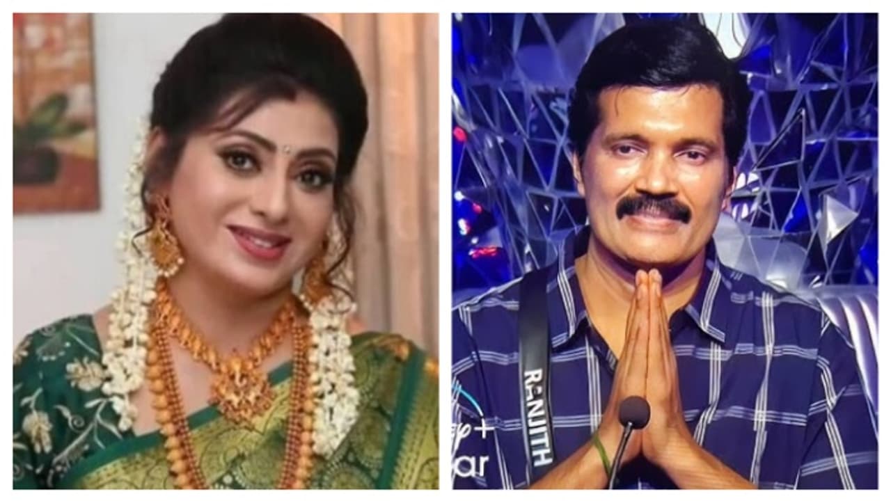 Priya Raman About Ranjith: பிக்பாஸுக்கு காசு கொடுத்து புரோமோஷன் ...