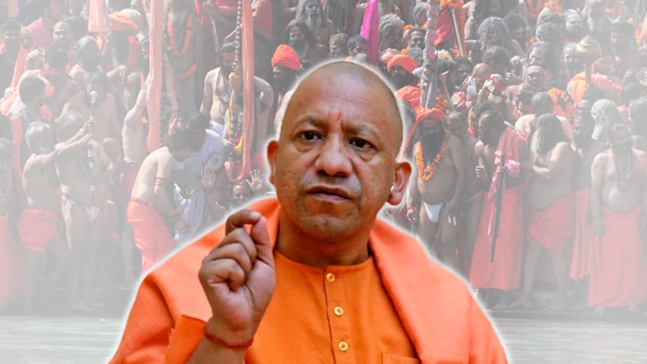 Maha Kumbh 2025: Yogi Adityanath's push for infrastructure sparks real ...