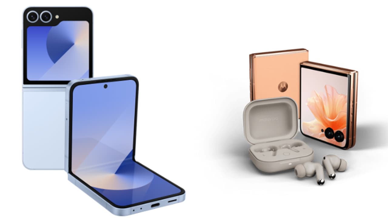 Top foldable smartphones to buy in India | Asianet Newsable