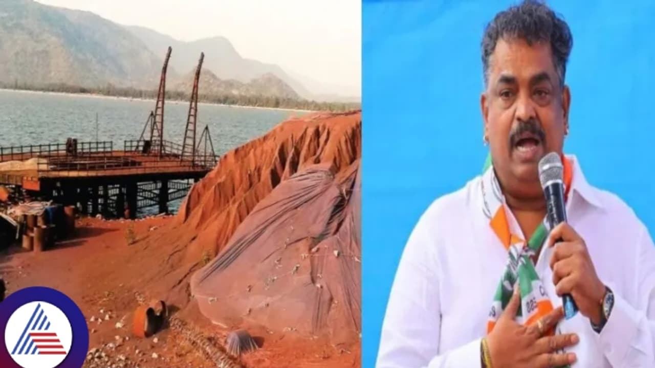 Satish Sail Belekeri port case ಶಾಸಕ ಸತೀಶ್ ಸೈಲ್ಗೆ ಫೆ. 5ರ ವರೆಗೆ ಮಧ್ಯಂತರ ಜಾಮೀನು ವಿಸ್ತರಣೆ | Mla Satish Sail S Interim Bail Extended Till February 5 Mrq Satish Sail Belekeri port case ಶಾಸಕ ಸತೀಶ್ ಸೈಲ್ಗೆ ಫೆ. 5ರ ವರೆಗೆ ಮಧ್ಯಂತರ ಜಾಮೀನು ವಿಸ್ತರಣೆ | Mla Satish Sail S Interim Bail Extended Till February 5 Mrq
