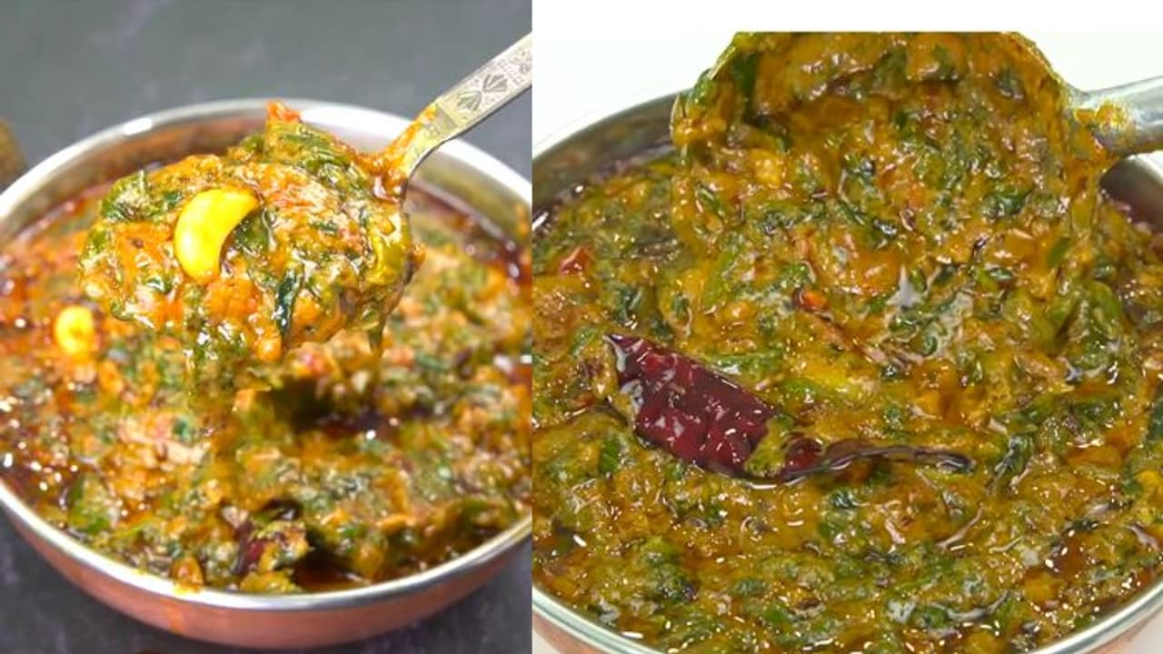 Lasooni Roti Fenugreek leavesಗೆ ಹೆಚ್ಚು Garlicಯೊಂದಿಗೆ ಈ Special Paste ಸೇರಿಸಿ ತಯಾರಿಸಿ ...