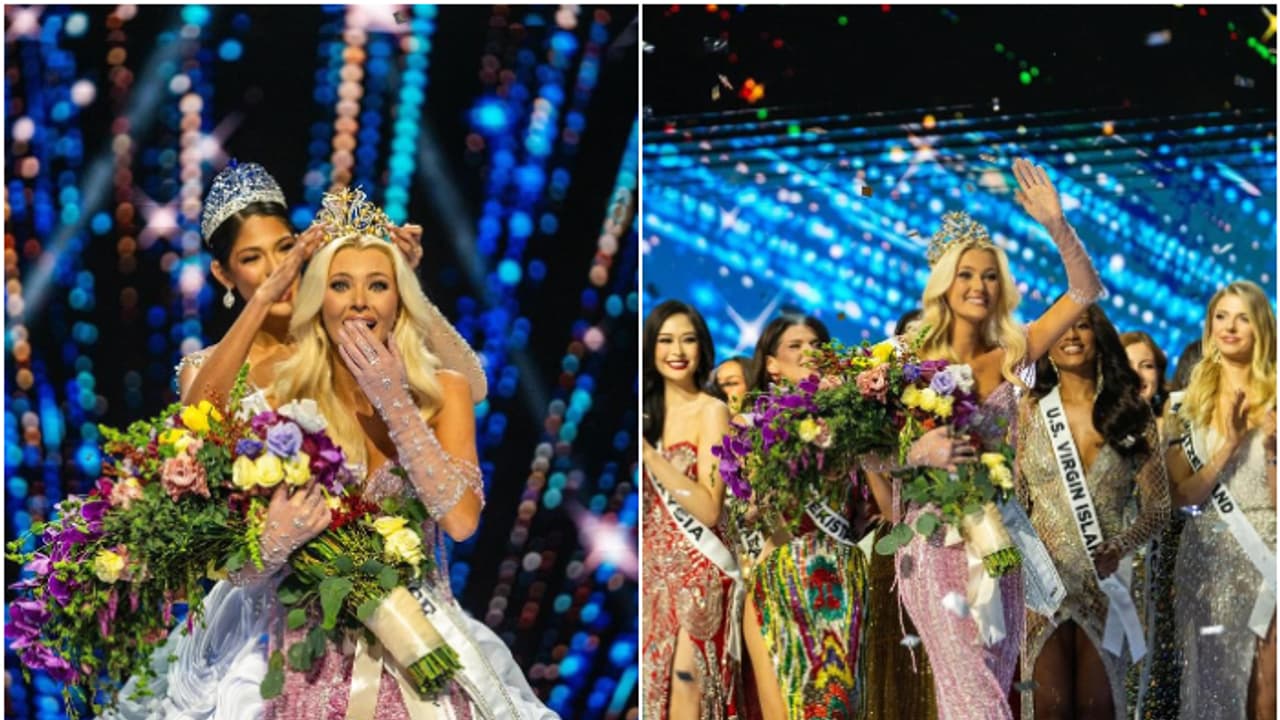 Miss Universe 2024: Denmark's Victoria Kjaer Theilvig crowned; see ...