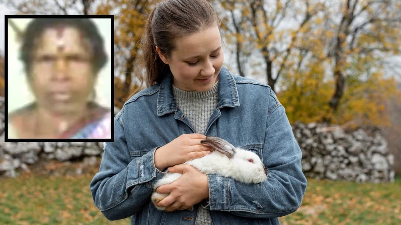 Kerala Women dead after being bitten by rabbit ಮೊಲ ಕಚ್ಚಿದಕ್ಕೆ ರೇಬಿಸ್ ...