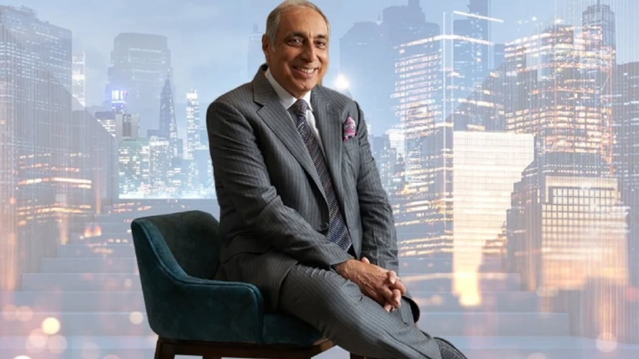 Meet the tycoon who transformed a tailor's shop into a real estate ...