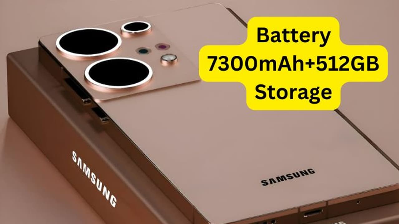 Samsung A74 430MP Ring Cameraರಾವುಳ್ಳ 5G ಸ್ಮಾರ್ಟ್‌ಫೋನ್ Battery 7300mAh ...