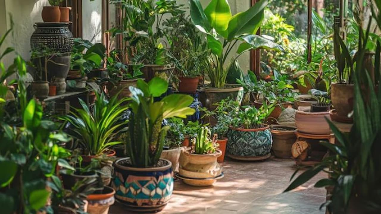 Gardening Guide: 7 ways to keep your Plants Healthy in Changing Seasons ...