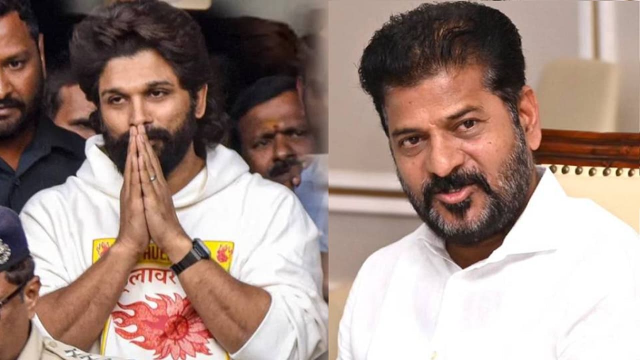 Ksr Reddy అల్లు అర్జున్ ఫ్యాన్స్ కి రేవంత్ రెడ్డి భారీ షాక్, వాళ్లపై కేసులు! | Cm ...