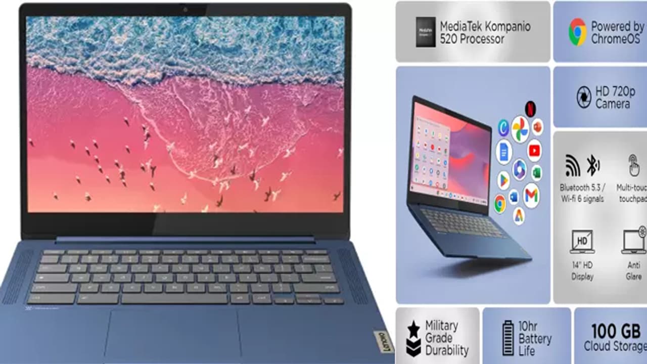 Lenovo ThinkBook Plus Gen 6 unveiled: Rollable OLED display, faster processor and more