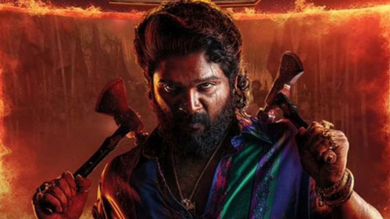Pushpa 2 Allu Arjun S Starrer Leaked Online Amid Reports Of Film