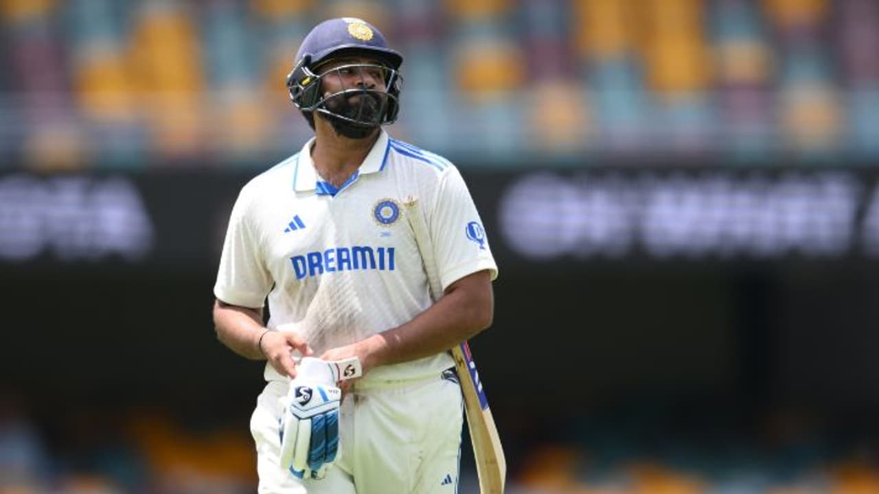 Ngp R Rohit Rohit Sharma was set to retire after MCG Test, 'well-wishers' forced ...