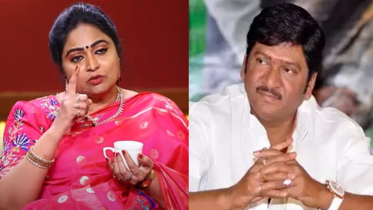 రాజేంద్రప్రసాద్‌ నాకు సినిమా రాకుండా అడ్డుకున్నాడు.. నటి దివ్యవాణి ...