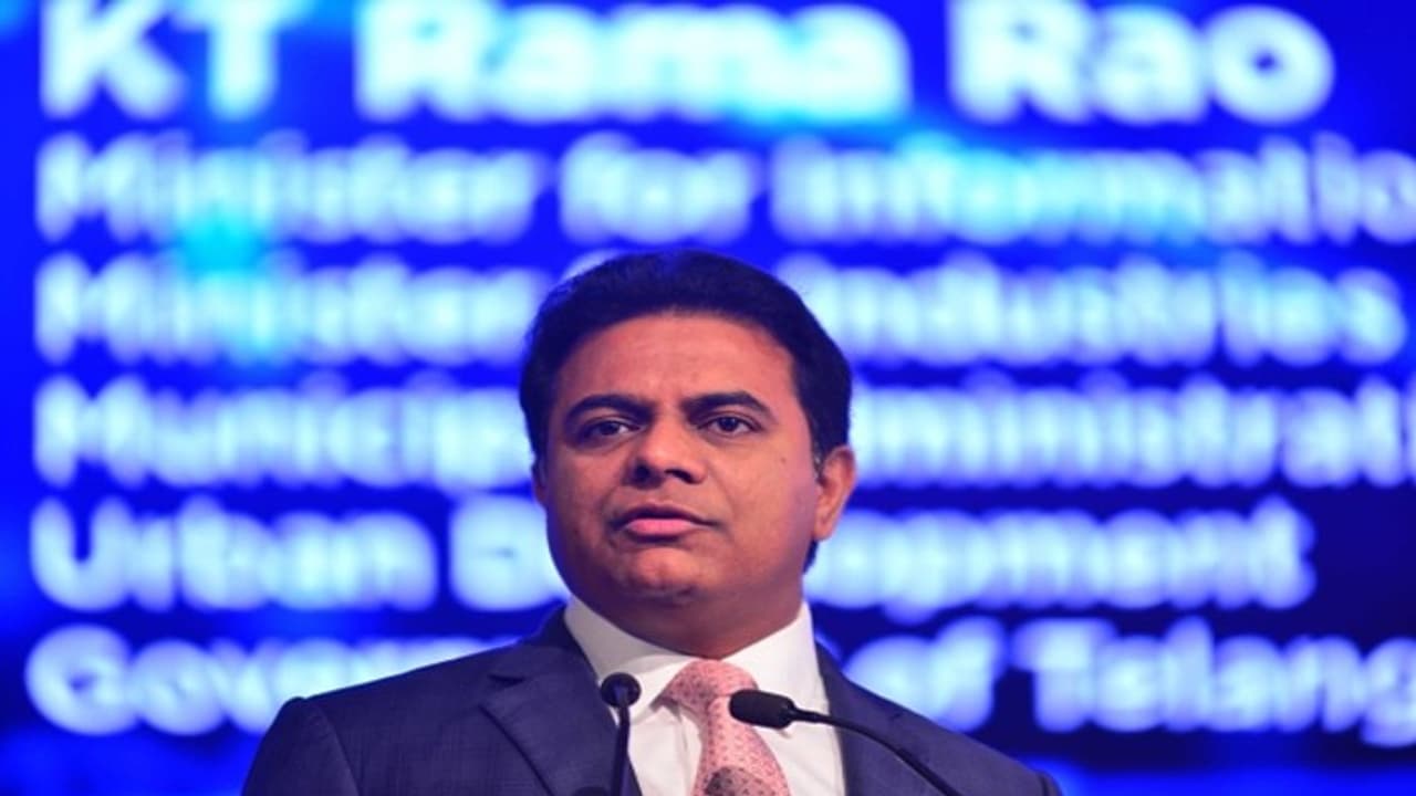 Konada Rama Rao Hc BREAKING: No relief for KT Rama Rao as Telangana HC refuses to quash ...
