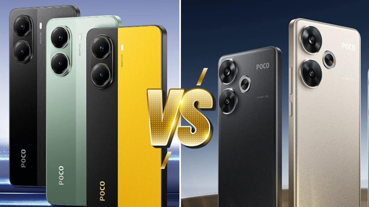 Poco X7 Pro vs Poco F6 5G: Which mid-segment smartphone is a steal deal ...