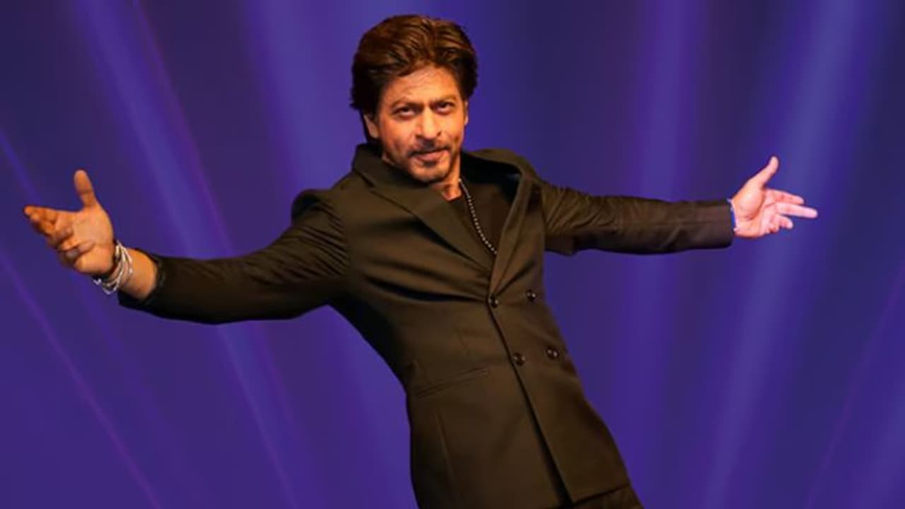 'I'm turning 60 this year.....', Shah Rukh Khan OPENS up on his age ...