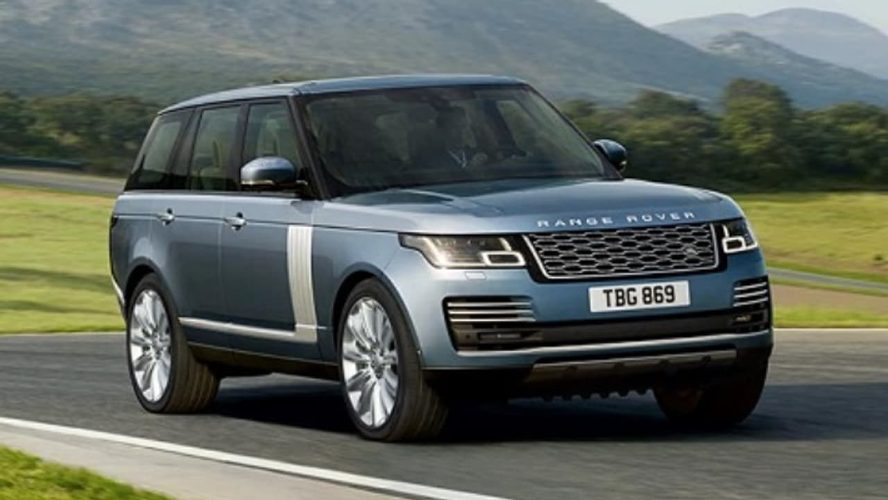More luxury fewer units: Range Rover to roll out more limited editions ...