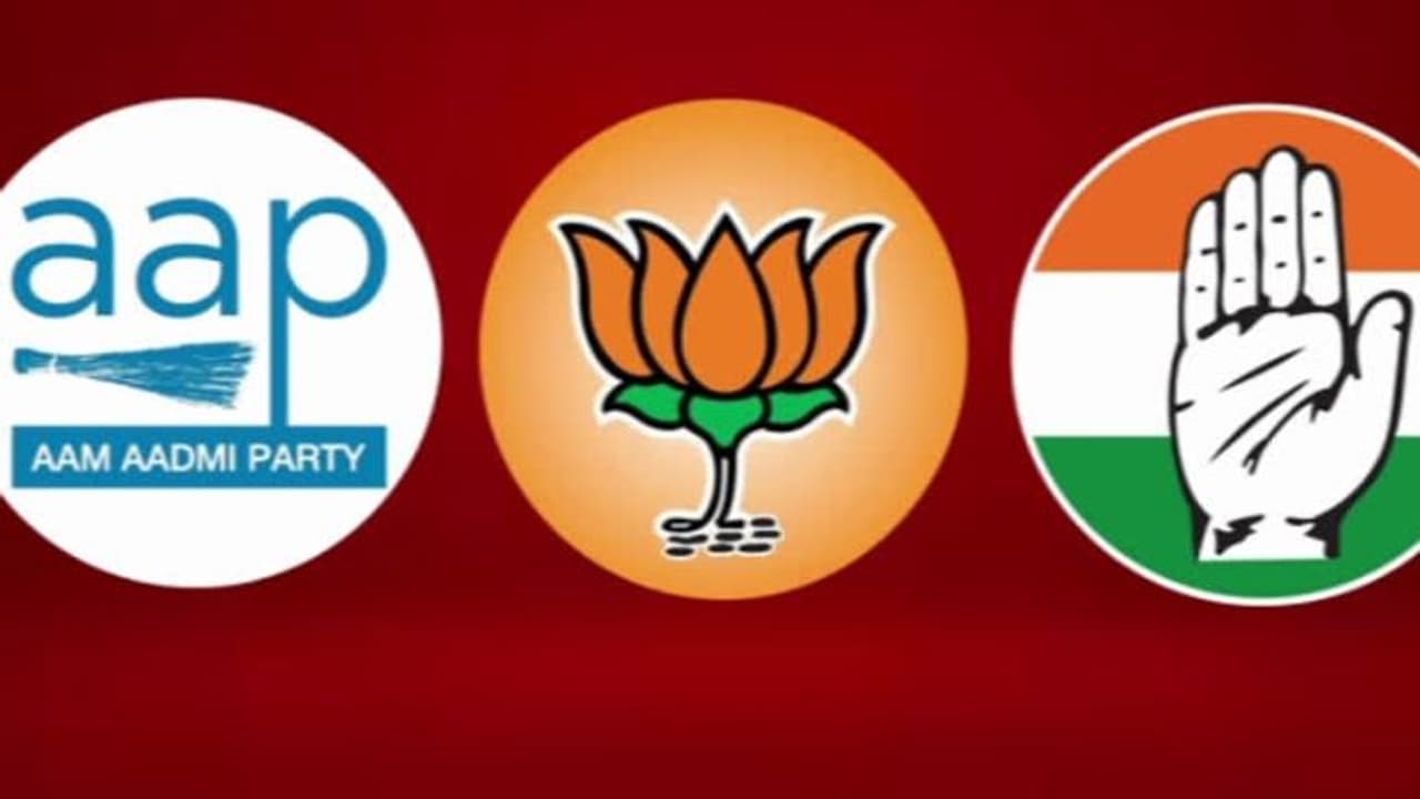Delhi Election 2025: BJP makes historic comeback, AAP left red-faced ...