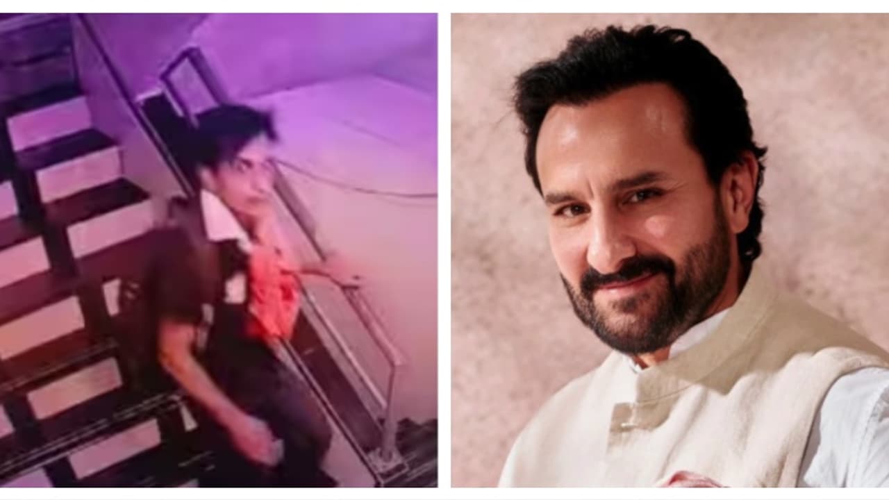 Saif Ali Khan stabbing case: Accused planned to break into another flat ...