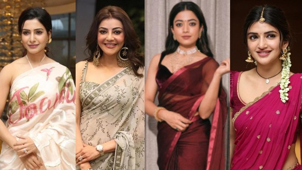 Samantha Ruth Prabhu to Rashmika Mandanna: Top 10 Indian Actresses in February by Ormax Media