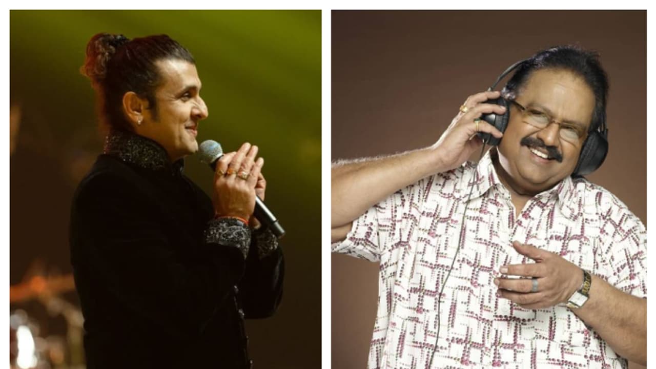 Sonu H R Sonu Nigam said I have sung better songs in Kannada than other ...