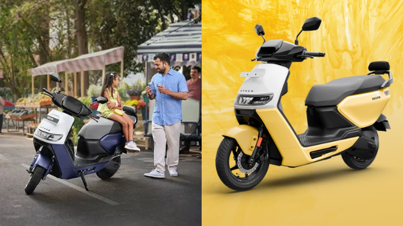 20 மாதங்களில் 2 லட்சம் விற்பனையான ஸ்கூட்டர்.. இந்திய சாலைகளில் வலம் வருது.. எது தெரியுமா?