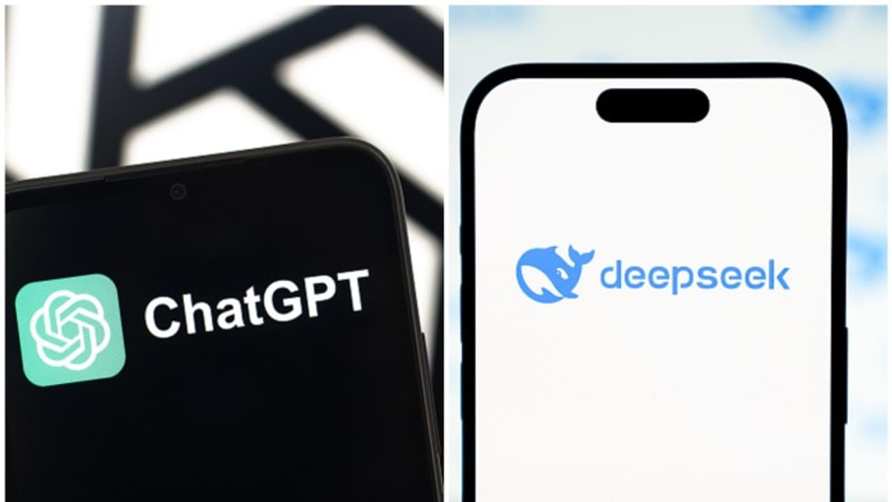 Is this China's moment? Chinese AI Startup DeepSeek overtakes ChatGPT ...