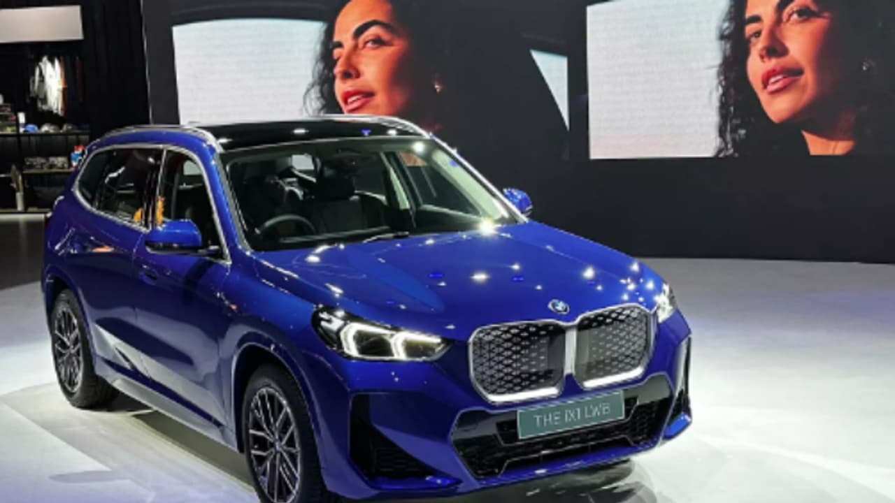 BMW India Crosses 5,000 EV Deliveries, Launches 4,000 km Charging Corridor