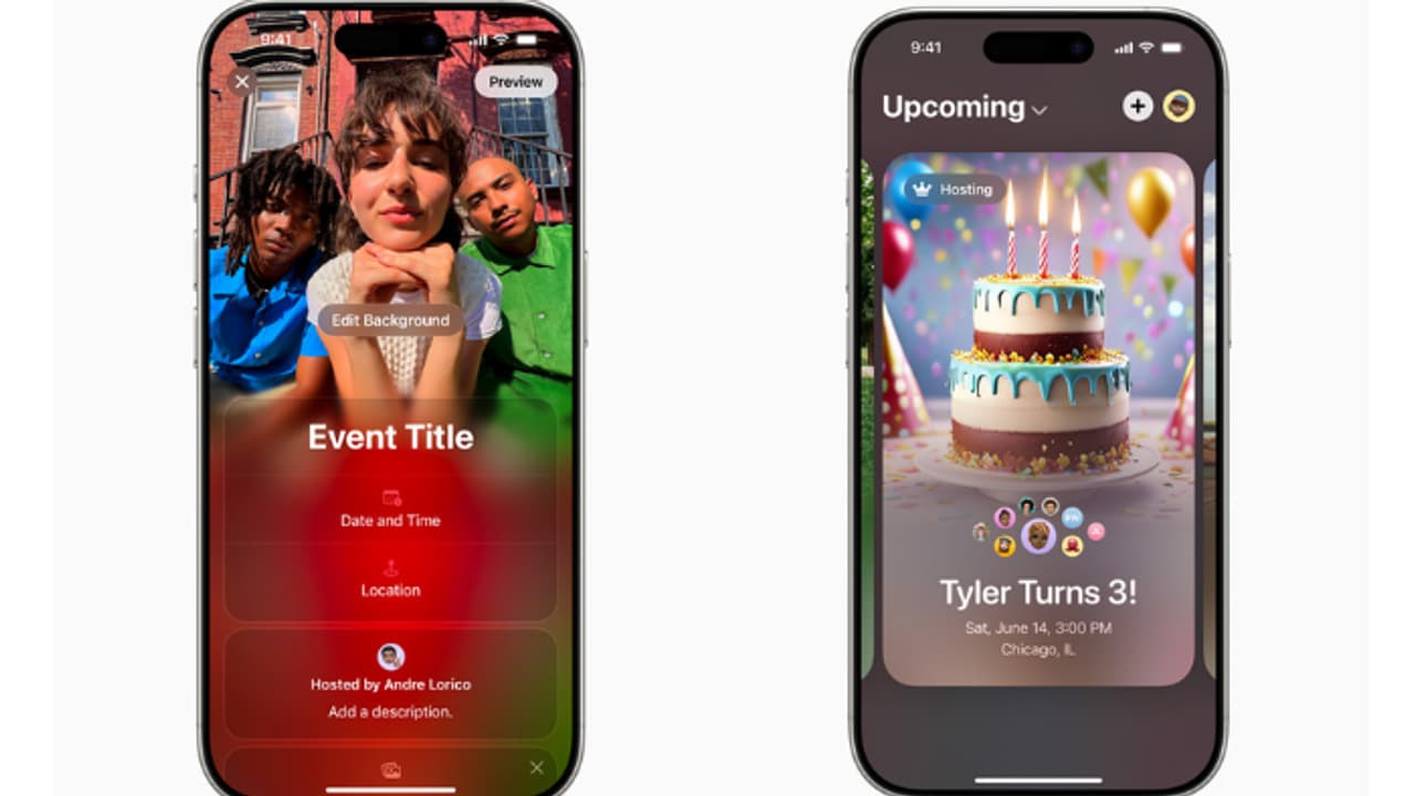 Apple introduces new app called 'Invites' to create personalised ...