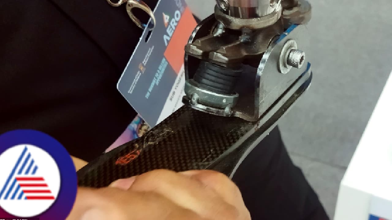 Pionics Artificial Leg Invention × ಕೃತಕ ಕಾಲಿನಲ್ಲಿ ಕ್ರಾಂತಿ, ಚಲಿಸುವ ಪಾದ ...