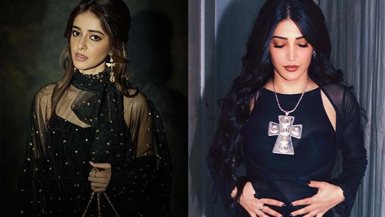 Fashion Tips: 7 tips to style black clothes without repeating outfits ...