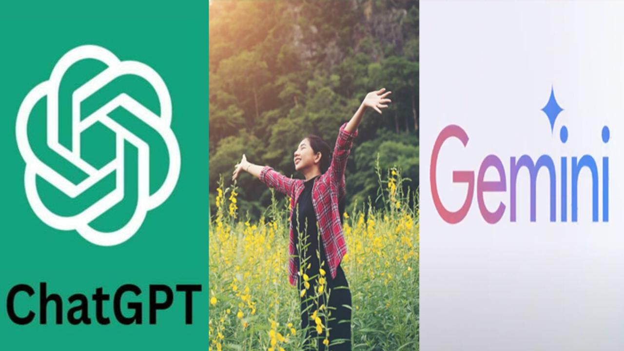 Chat GPT vs Gemini: ఆనందం ఎక్కడ దొరుకుతుంది.? చాట్‌ జీపీటీ, గూగుల్‌ జెమినీలు చెప్పిన సమాధానాలు ఏంటంటే.. 