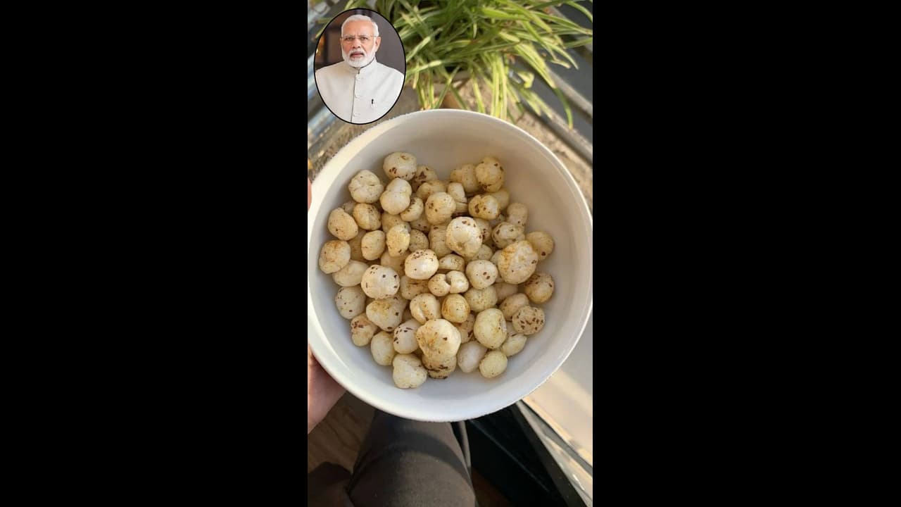 ನೀವು ತೆಳ್ಳಗೆ ಫಿಟ್ & ಫೈನ್ ಆಗಬೇಕಾ ಮಖಾನಾ ತಿನ್ನಿ; ಇನ್ನೂ 6 ಪ್ರಯೋಜನ ತಿಳಿಯಿರಿ