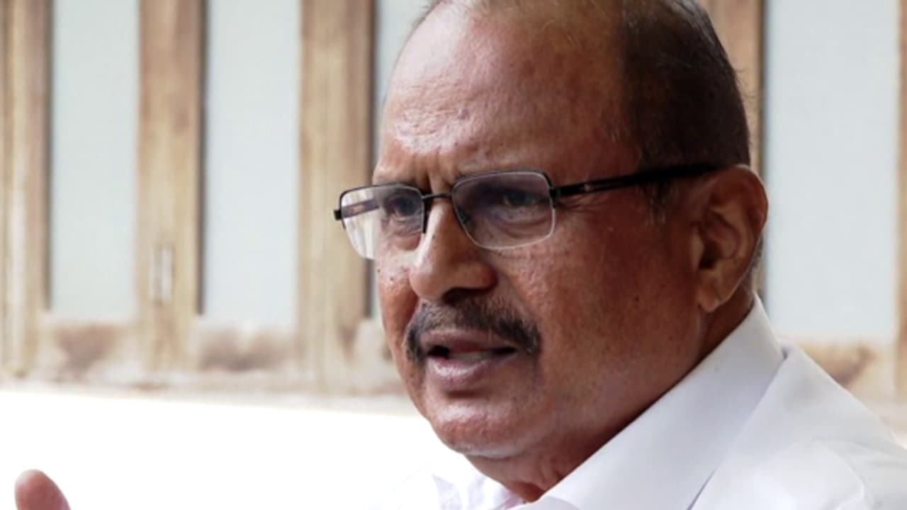 B P Raju സിപിഐ നേതൃത്വത്തിനെതിരെ പി രാജുവിൻ്റെ കുടുംബം; പാർട്ടി ഓഫീസിൽ പൊതുദർശനം ...