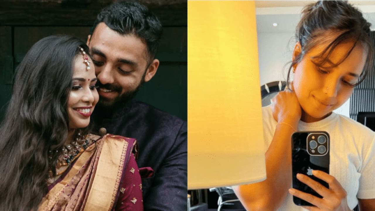 ವರುಣ್ ಚಕ್ರವರ್ತಿ ಪತ್ನಿ ನೇಹಾ ಖೇಡೇಕರ್ ಯಾರು? ಇಲ್ಲಿದೆ ಈ ಜೋಡಿಯ ಮುದ್ದಾದ ಲವ್ ಸ್ಟೋರಿ ವರುಣ್ ಚಕ್ರವರ್ತಿ ಪತ್ನಿ ನೇಹಾ ಖೇಡೇಕರ್ ಯಾರು? ಇಲ್ಲಿದೆ ಈ ಜೋಡಿಯ ಮುದ್ದಾದ ಲವ್ ಸ್ಟೋರಿ