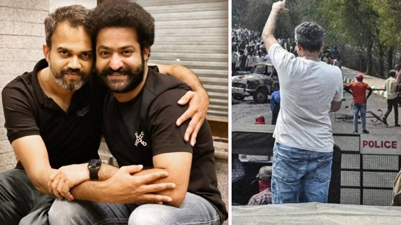 Jr NTR, Prashanth Neel's film to be bigger than Pushpa 2, says producer – Details inside