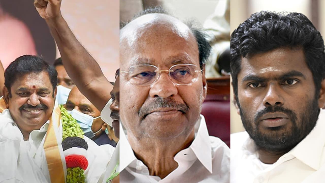 TN 2026 Assembly Election: 2026 தேர்தலில் அதிமுக - பாமக - பாஜக கூட்டணி ...