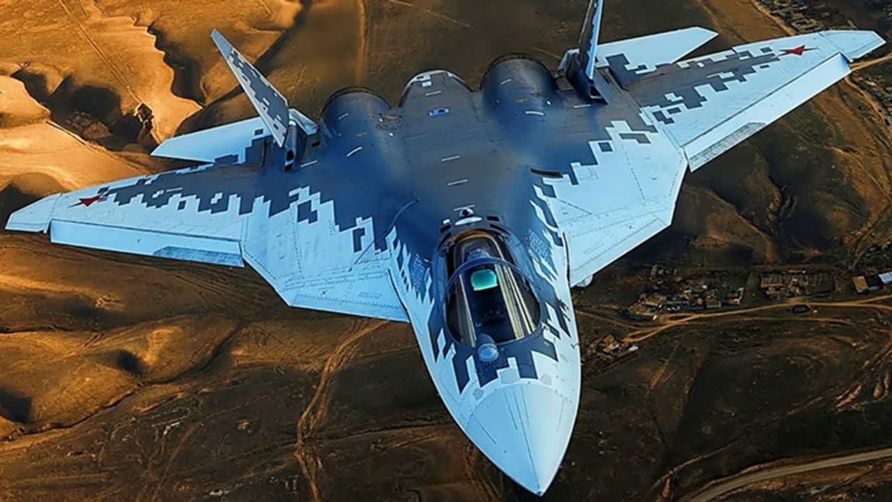 Sukhoi Su-57E: रूस ने भारत को दिया बड़ा ऑफर, F-35 के साथ नहीं मिलेगी यह ...