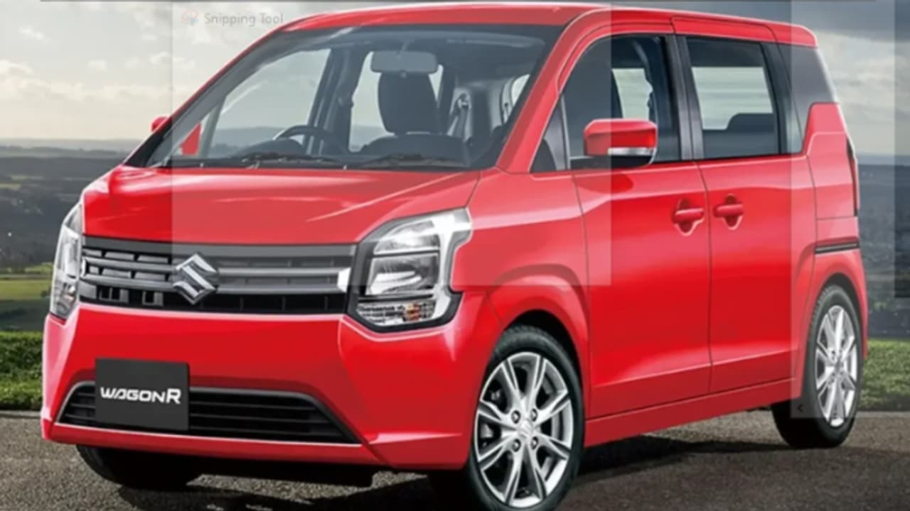 Maruti Suzuki Wagon R Price Cut : ജിഎസ്ടി വെട്ടിക്കുറച്ചതോടെ മാരുതി ...