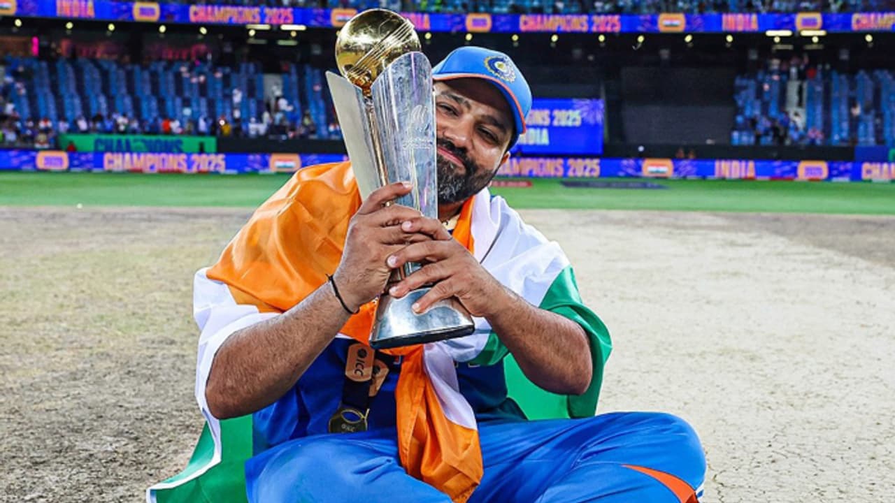 Rohit Sharma retirement plan : రిటైర్మెంట్ డేట్ ఫిక్స్ చేసుకున్న రోహిత్ ...