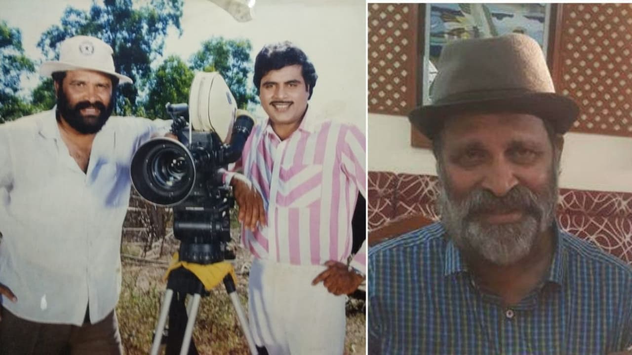 AT Raghu Mandyada Gandu Director Passes Away at 76 ಮಂಡ್ಯದ ಗಂಡು ಸಿನಿಮಾದ ...