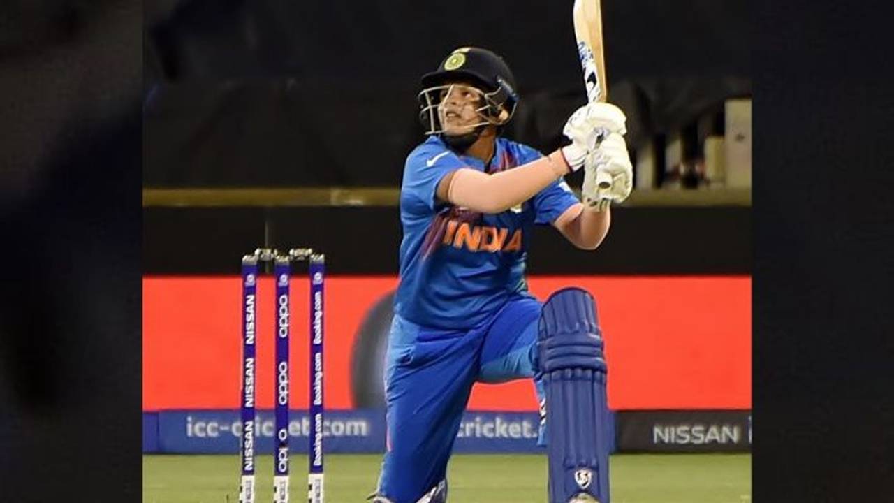 Final ಮಹಿಳಾ ವಿಶ್ವಕಪ್ ಫೈನಲ್ನಲ್ಲಿ ದಾಖಲೆ ಬರೆದ ಭಾರತ, ಸೌತ್ ಆಫ್ರಿಕಾಗೆ 299 ರನ್ ಟಾರ್ಗೆಟ್ | Womens World Cup Final Shefali Help India To Set 299 Runs Target To South Africa Final ಮಹಿಳಾ ವಿಶ್ವಕಪ್ ಫೈನಲ್ನಲ್ಲಿ ದಾಖಲೆ ಬರೆದ ಭಾರತ, ಸೌತ್ ಆಫ್ರಿಕಾಗೆ 299 ರನ್ ಟಾರ್ಗೆಟ್ | Womens World Cup Final Shefali Help India To Set 299 Runs Target To South Africa