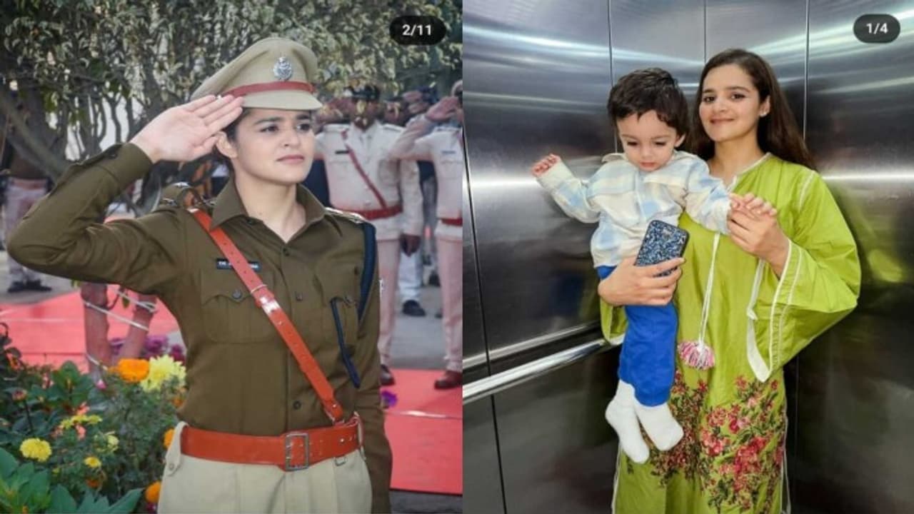 डेंटिस्ट से IPS अफसर तक: नवजोत सिमी स्केलपेल छोड़ पुलिस की लाठी क्यों पकड़ी? चौंका देगी अपको ये कहानी!