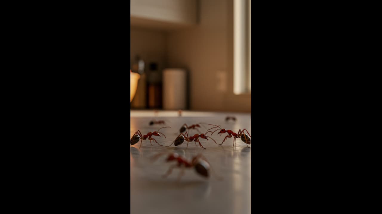 Get Rid Of Ants: ಕೇವಲ ಒಂದು ನಿಮಿಷದಲ್ಲಿ ಮನೆಯಿಂದ ಇರುವೆಗಳ ದಂಡು ಓಡಿಸಲು ಸಿಂಪಲ್ ಟಿಪ್ಸ್!