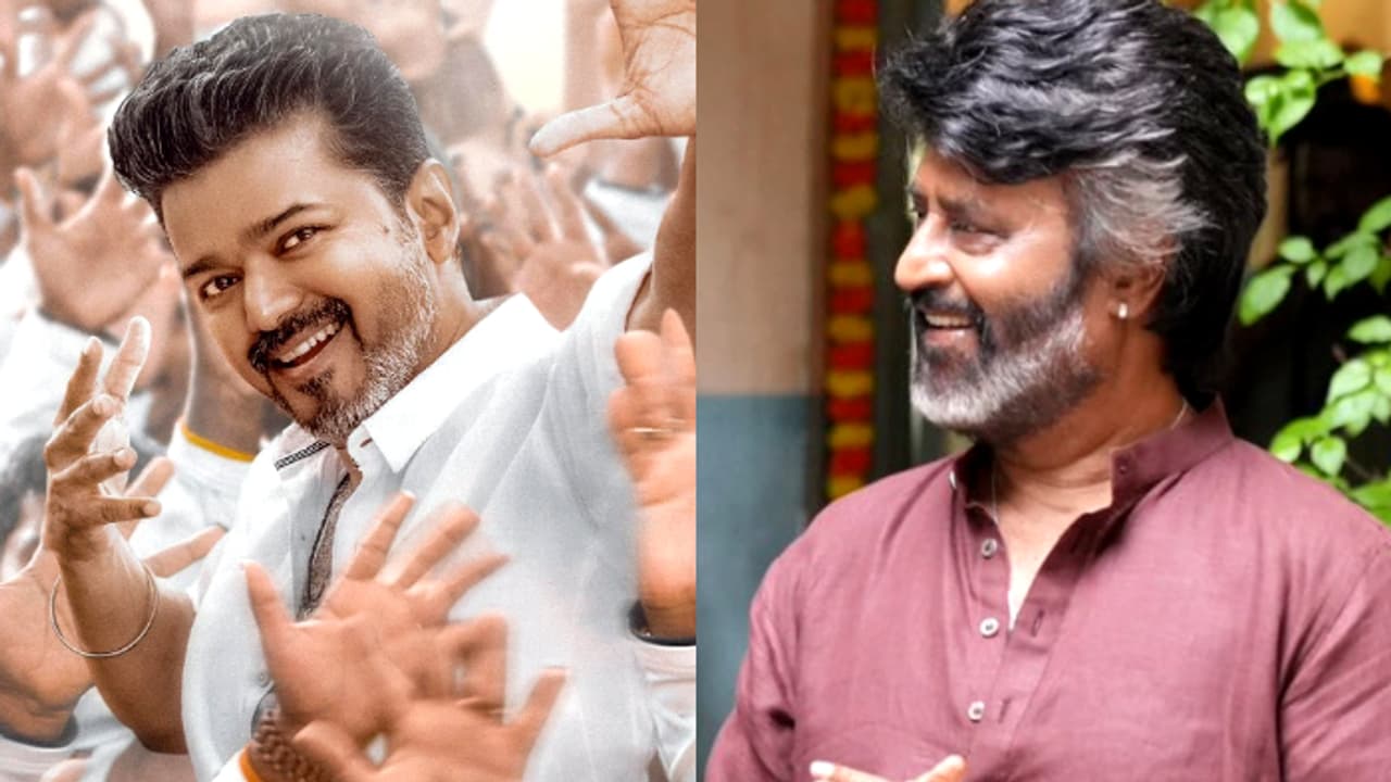 Box Office King: ರಜನಿಕಾಂತ್ vs ವಿಜಯ್, ಅತಿ ಹೆಚ್ಚು 100 ಕೋಟಿ ಓಪನಿಂಗ್ ಕೊಟ್ಟವರು ಯಾರು?