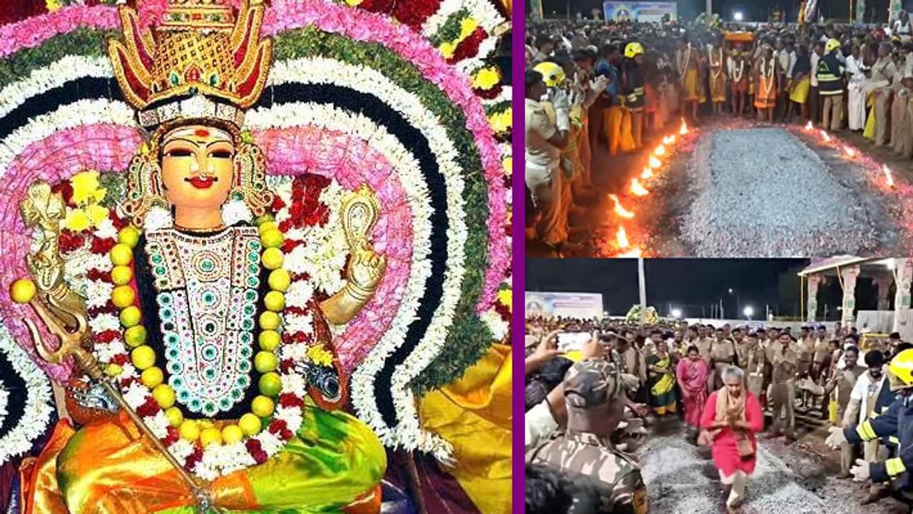 Aadi Month Blessings Deities to Worship for Abundance and Prosperity ...