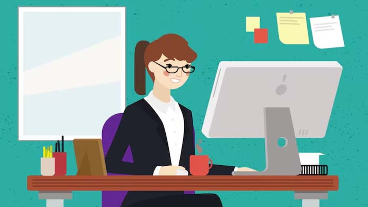 Desk Job Def 3 Simple and Effective Habits to Stay Active if you have Desk Jobs ...