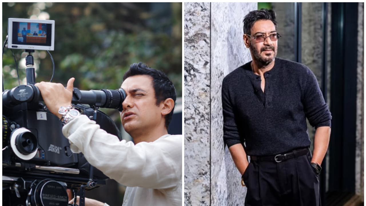 Aamir Khan to Ajay Devgn: 7 Bollywood Actors Who Successfully Turned Directors